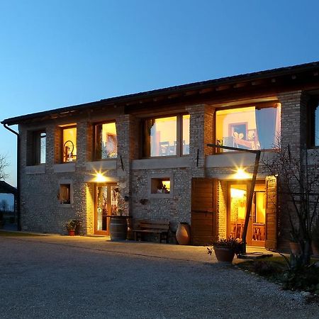 Agriturismo Richeton Gaiarine Kültér fotó