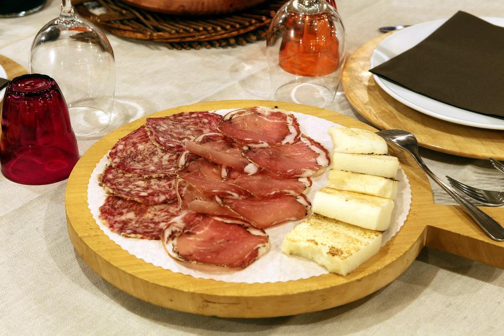 Agriturismo Richeton Gaiarine Kültér fotó