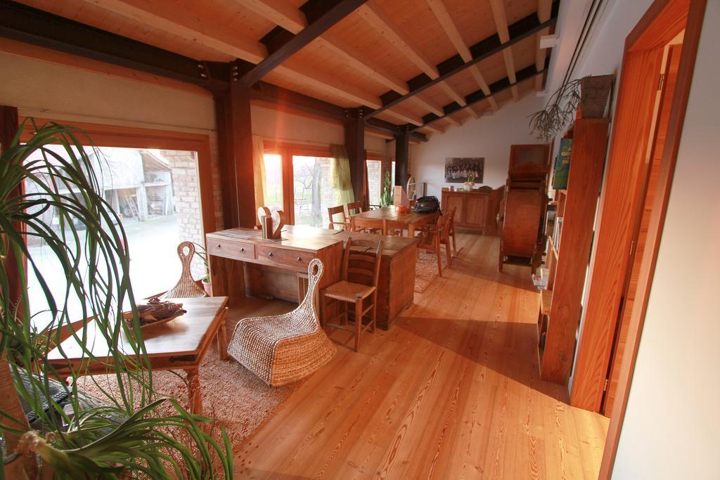 Agriturismo Richeton Gaiarine Kültér fotó