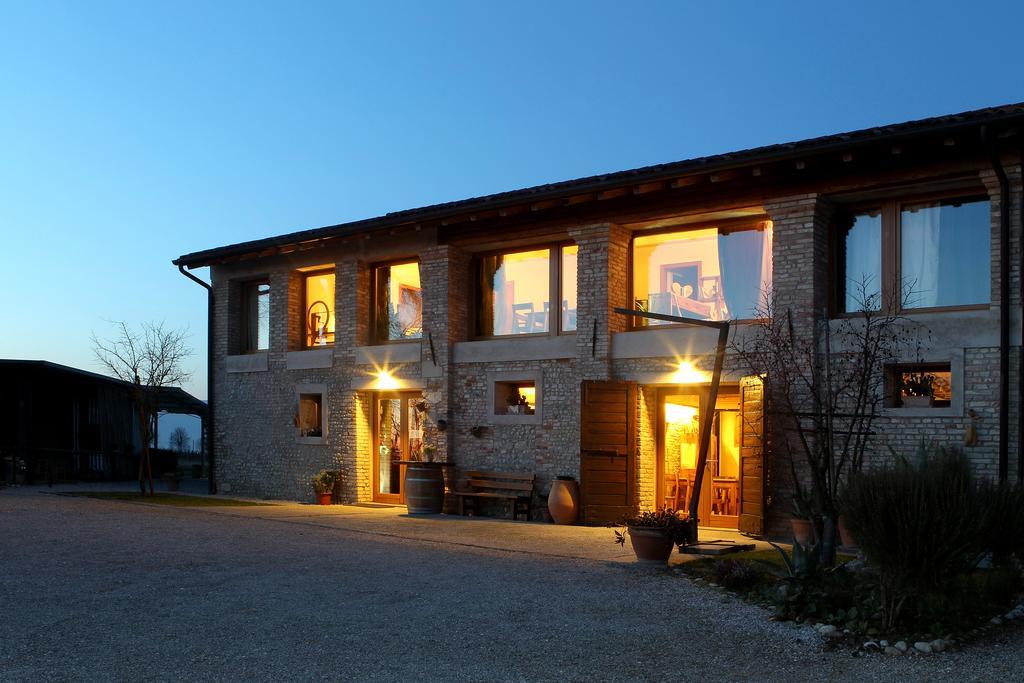 Agriturismo Richeton Gaiarine Kültér fotó